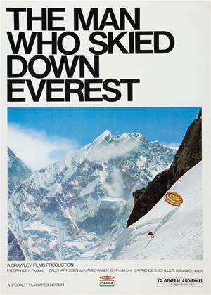Rent The Man Who Skied down Everest Online DVD Rental