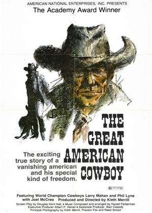 Rent The Great American Cowboy Online DVD Rental