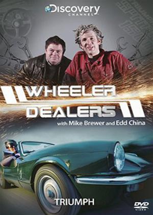 Rent Wheeler Dealers: British Classics: Triumph Online DVD Rental