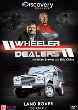 Rent Wheeler Dealers: British Classics: Land Rover Defender Online DVD Rental