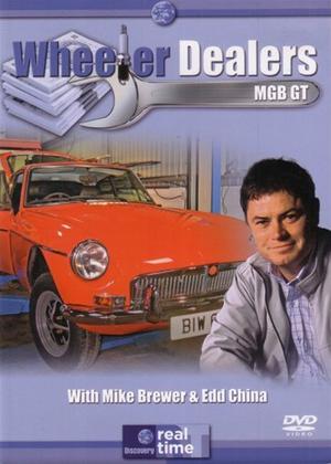 Rent Wheeler Dealers: MGB GT Online DVD Rental