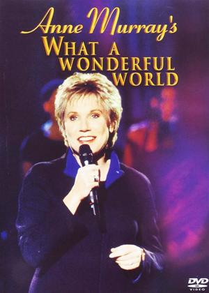 Rent Anne Murray: What a Wonderful World Online DVD & Blu-ray Rental