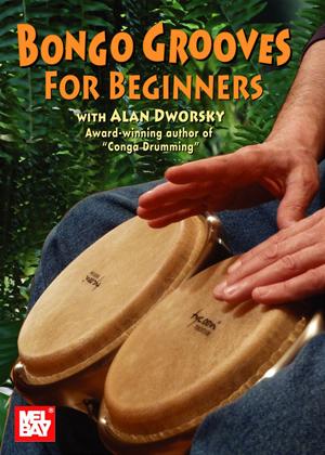 Rent Alan Dworsky: Bongo Grooves for Beginners Online DVD Rental