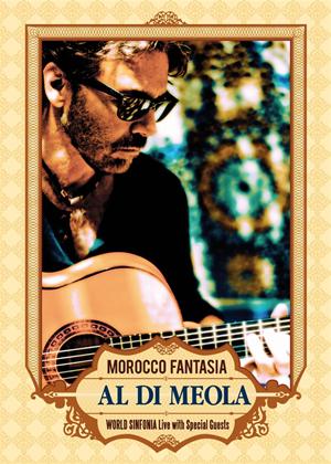Rent Al Di Meola: Morocco Fantasia Online DVD Rental