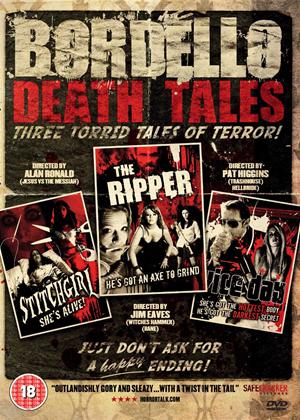 Rent Bordello: Death Tales Online DVD Rental