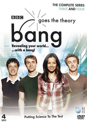 Rent Bang Goes the Theory: Series 3 and 4 Online DVD Rental