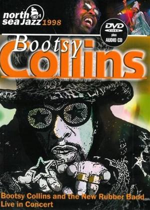 Rent Bootsy Collins: North Sea Jazz Festival 1998 Online DVD Rental