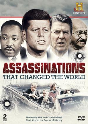 Rent Assassinations That Changed the World Online DVD Rental