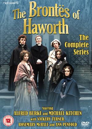 Rent The Brontes of Haworth: Series Online DVD Rental