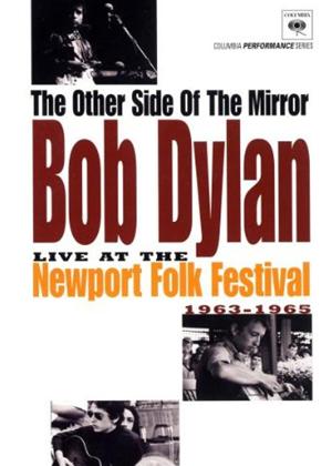 Rent Bob Dylan: The Other Side of the Mirror: Live at the Newport Online DVD Rental