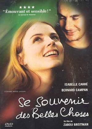 Rent Beautiful Memories (aka Se Souvenir De Belle Chose) Online DVD Rental