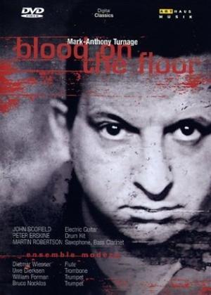 Rent Blood on the Floor: Mark Anthony Turnage Online DVD Rental