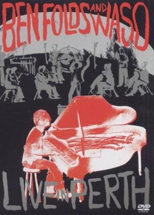 Rent Ben Folds and West Australian Symphony Orchestra: Live in Perth Online DVD Rental