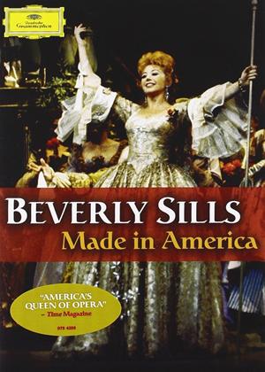 Rent Beverly Sills: A Portrait: Made in America Online DVD Rental