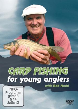 Rent Carp Fishing for Young Anglers with Bob Nudd Online DVD Rental
