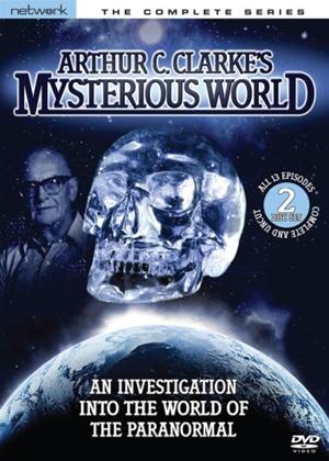 Rent Arthur C.Clarke: Mysterious World: Series Online DVD Rental