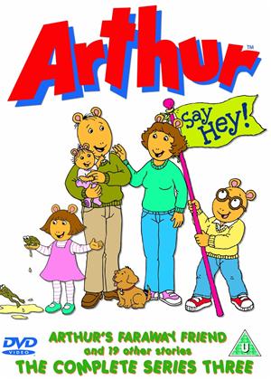 Rent Arthurs Faraway Friends and 19 Other Stories Online DVD Rental