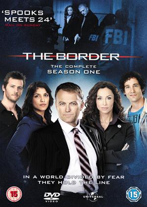 Rent The Border: Series 1 Online DVD & Blu-ray Rental