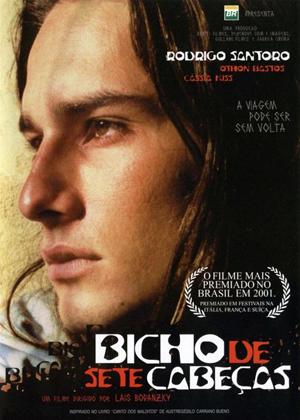 Rent Brainstorm (aka Bicho de Sete Cabeças) Online DVD Rental
