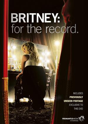Rent Britney Spears: For the Record Online DVD Rental