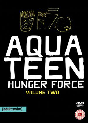 Rent Aqua Teen Hunger Force: Series 2 Online DVD Rental