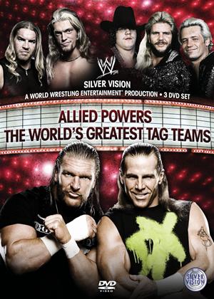 Rent Allied Powers: The World's Greatest Tag Teams Online DVD Rental