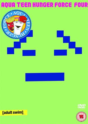 Rent Aqua Teen Hunger Force: Series 4 Online DVD Rental