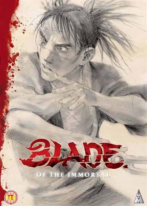 Rent Blade of the Immortal: Vol.1 Online DVD Rental