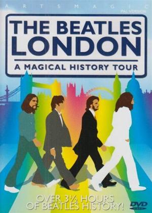 Rent The Beatles London: A Magical History Tour Online DVD Rental