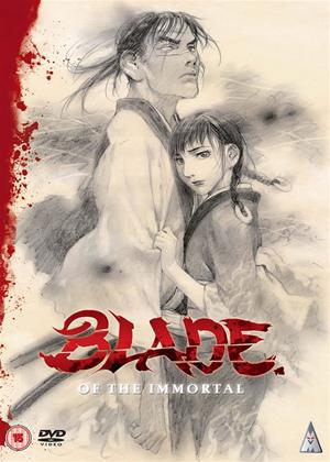 Rent Blade of the Immortal: Vol.3 Online DVD Rental