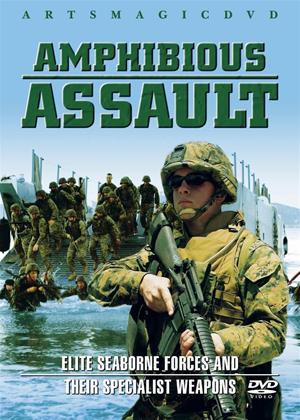 Rent Amphibious Assault: Elite Seaborne Forces and Their Specialist Weapons Online DVD Rental