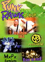 Punk Rawk Show Punk Rawk Show (2000) TV Series | CinemaParadiso.co.uk