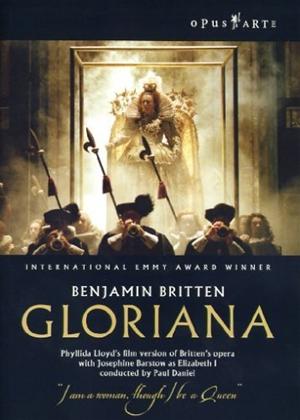 Rent Gloriana: Royal Opera House (Daniel) Online DVD Rental