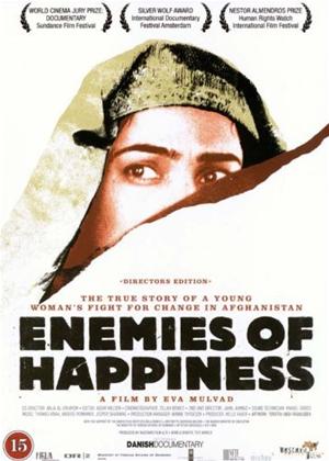 Rent Enemies of Happiness (aka Vores lykkes fjender) Online DVD Rental