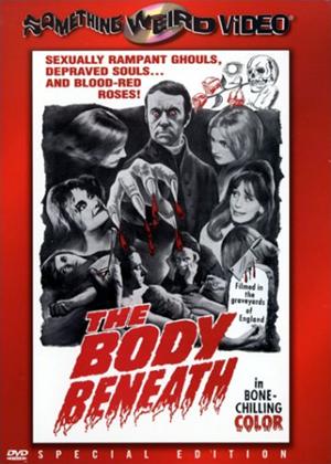 Rent The Body Beneath (aka Vampire's Thirst) Online DVD Rental