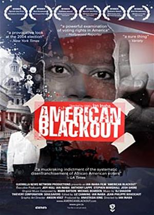 Rent American Blackout Online DVD Rental