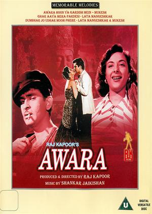 Rent Awara (aka The Tramp) Online DVD Rental