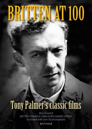 Rent Britten at 100 - Tony Palmer's Classic Films Online DVD Rental