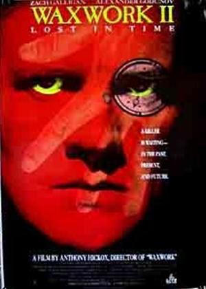 Rent Waxwork 2: Lost in Time Online DVD Rental