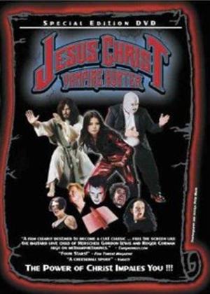Rent Jesus Christ Vampire Hunter Online DVD Rental