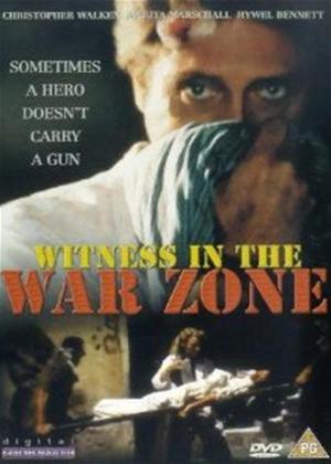 Rent Witness in the War Zone Online DVD Rental