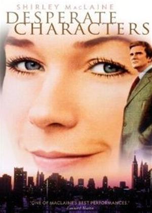 Rent Desperate Characters Online DVD Rental