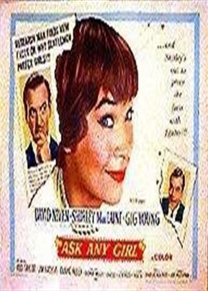 Rent Ask Any Girl Online DVD Rental