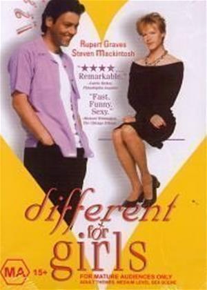 Rent Different for Girls Online DVD Rental