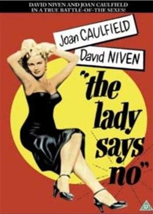 Rent The Lady Says No Online DVD Rental