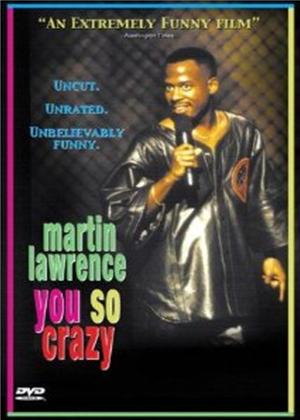 Rent You So Crazy Online DVD Rental