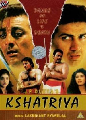 Rent Kshatriya Online DVD Rental