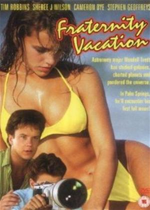 Rent Fraternity Vacation Online DVD Rental