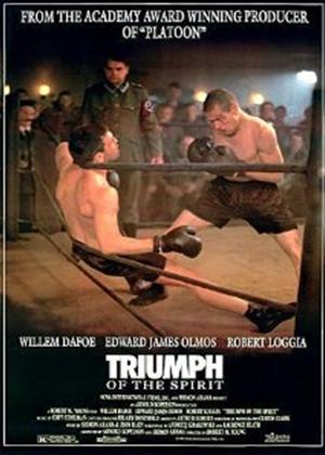 Rent Triumph of the Spirit Online DVD Rental