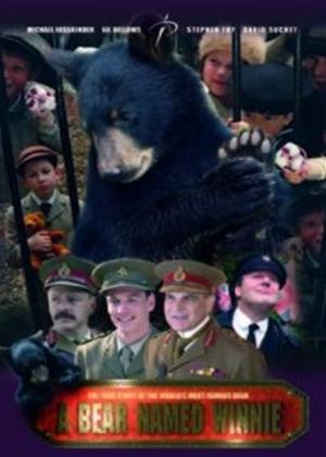 Rent A Bear Named Winnie Online DVD Rental
